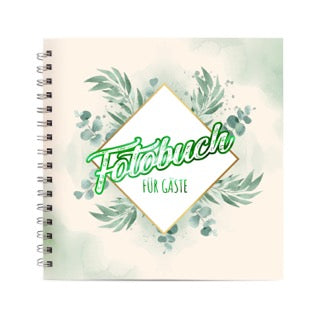 Hochzeit Fotobuch für 70 Fotoaufgaben