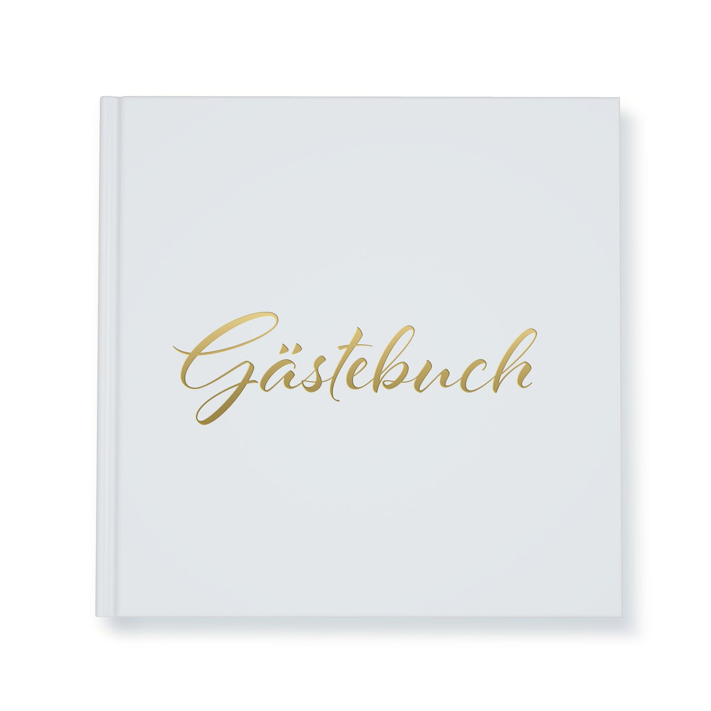 Gästebuch Hochzeit 100 Blanko Seiten