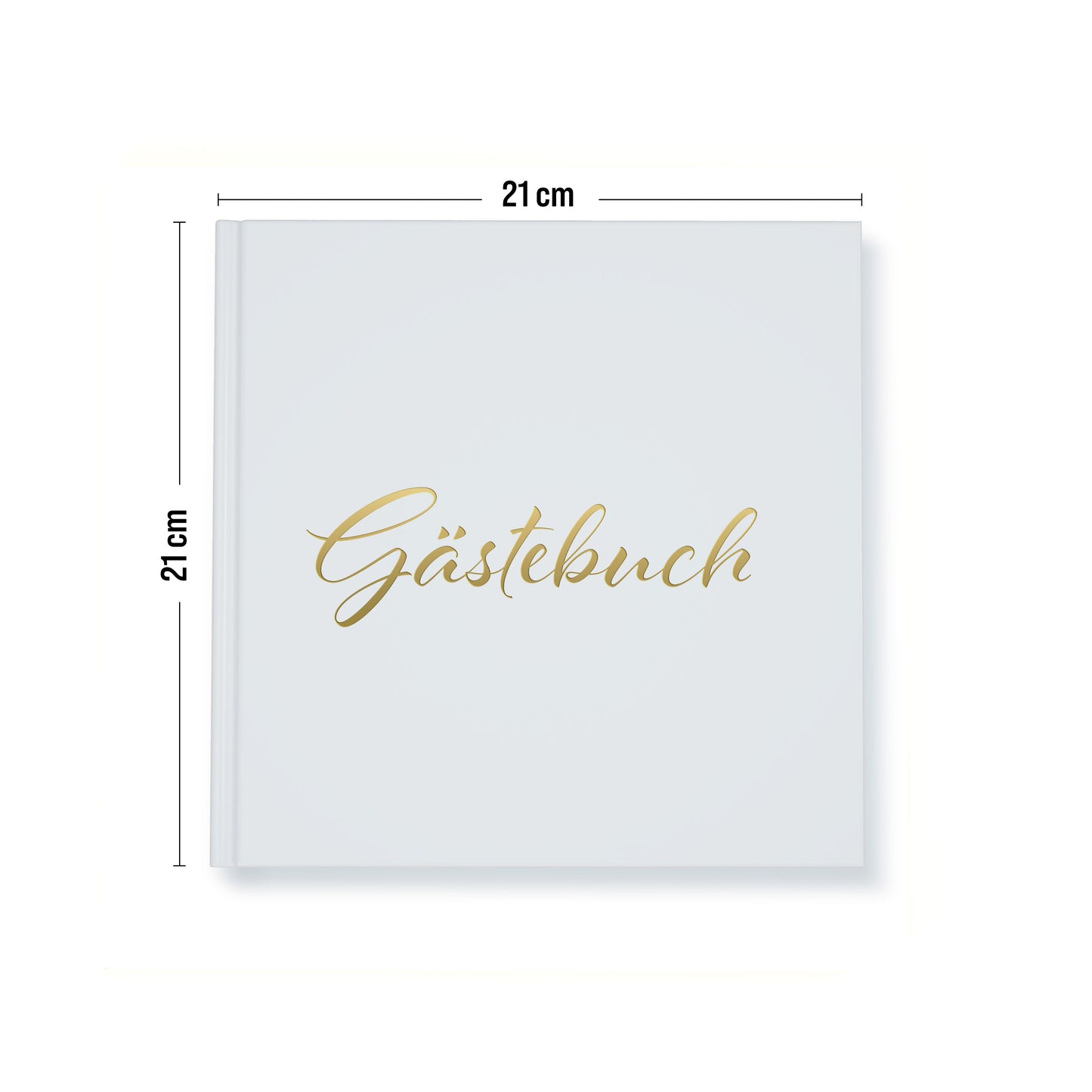 Gästebuch Hochzeit 100 Blanko Seiten